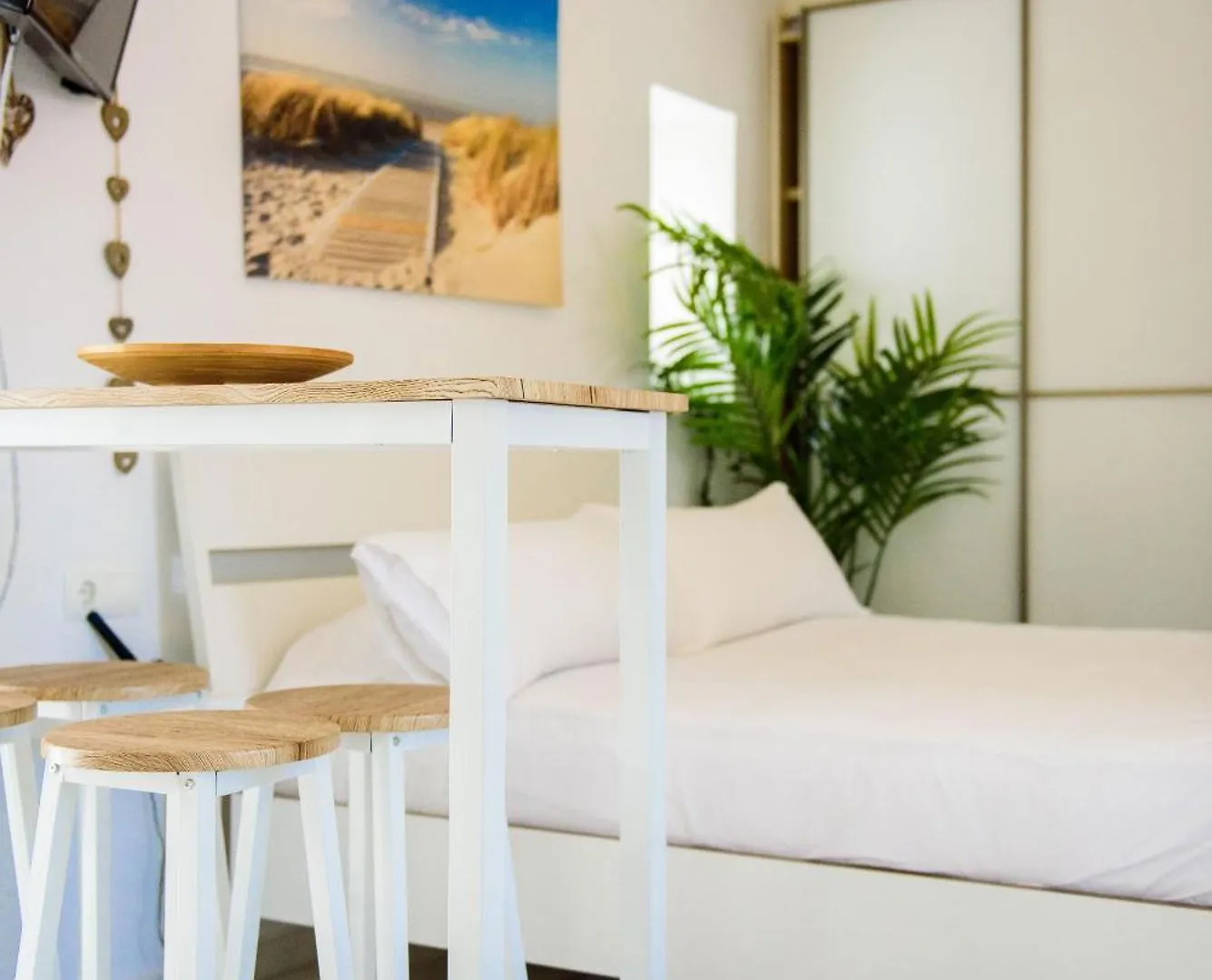 דירה Livingtarifa Apartamento Bianco