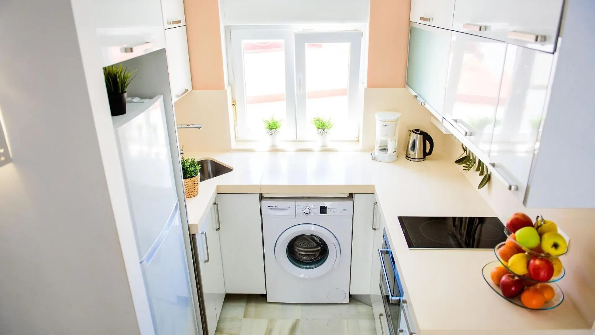 Livingtarifa Apartamento Bianco טריפה