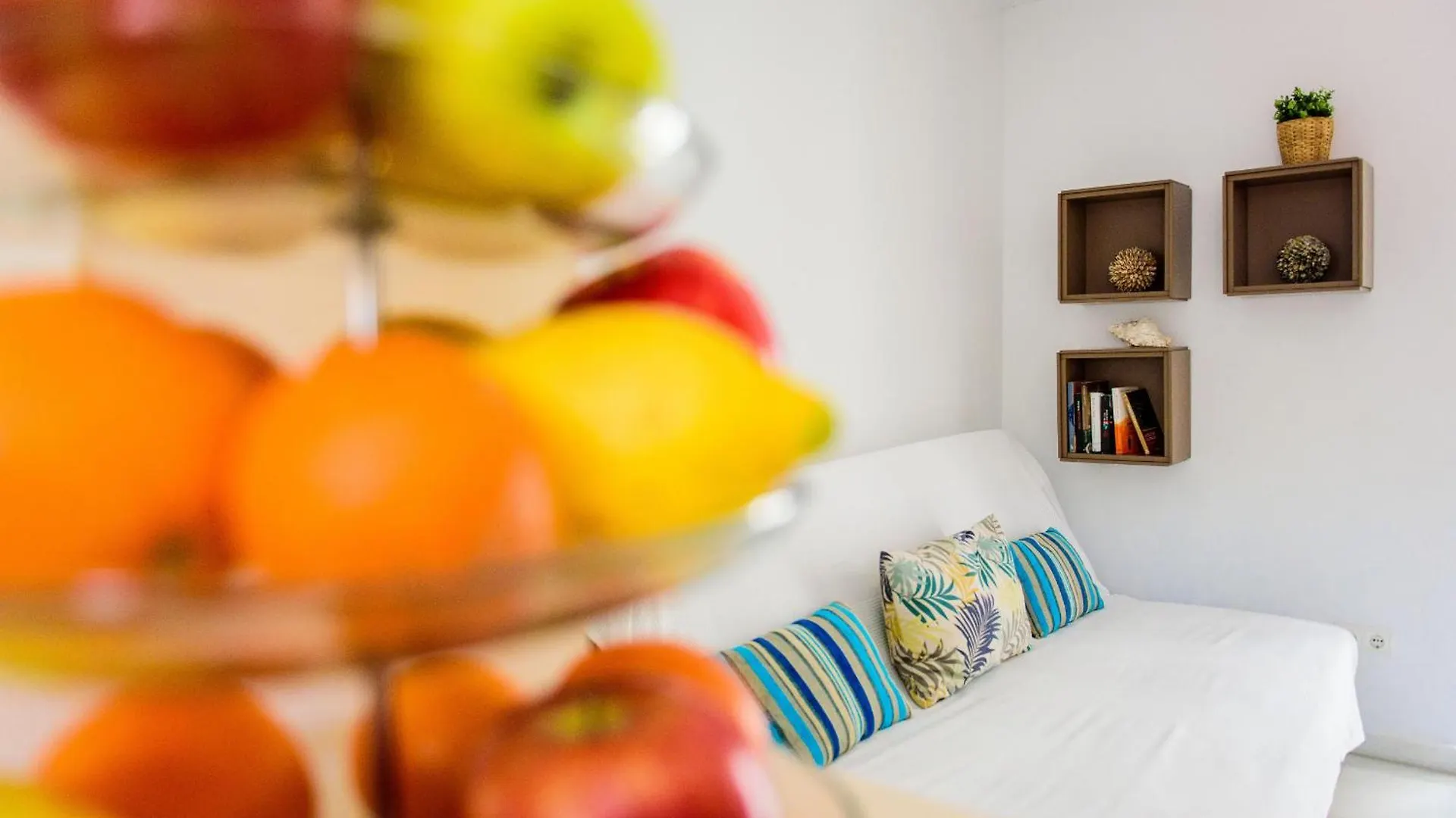 Livingtarifa Apartamento Bianco 0*, טריפה ספרד