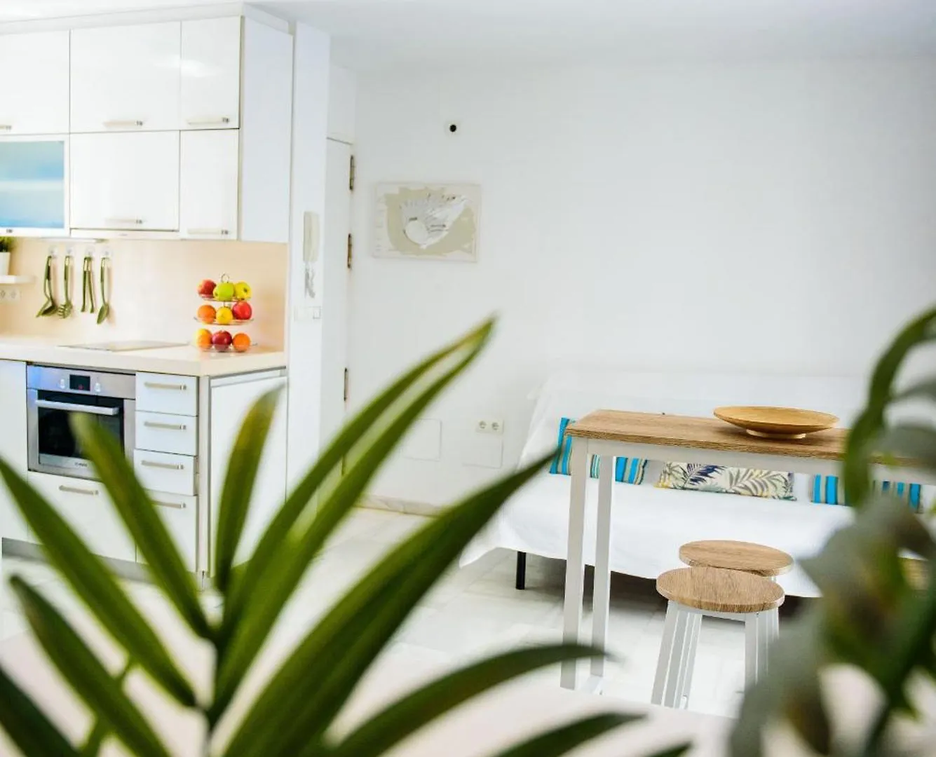 Livingtarifa Apartamento Bianco 0*, טריפה