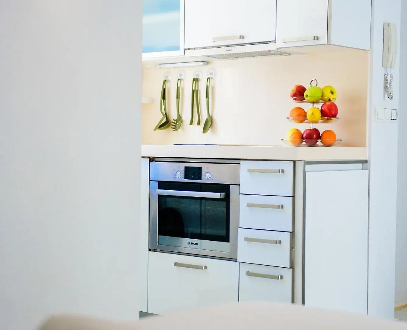 Livingtarifa Apartamento Bianco דירה