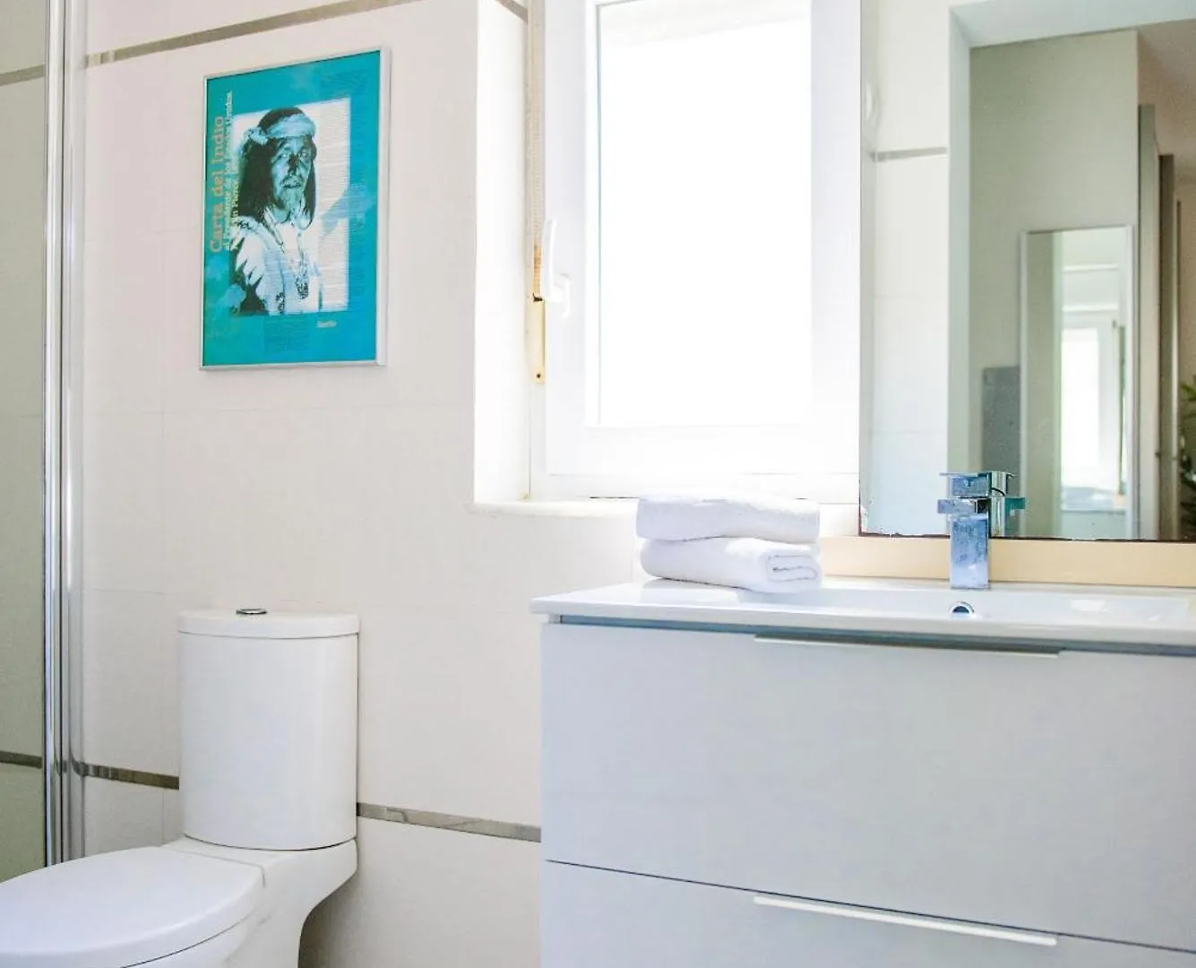 Livingtarifa Apartamento Bianco דירה טריפה