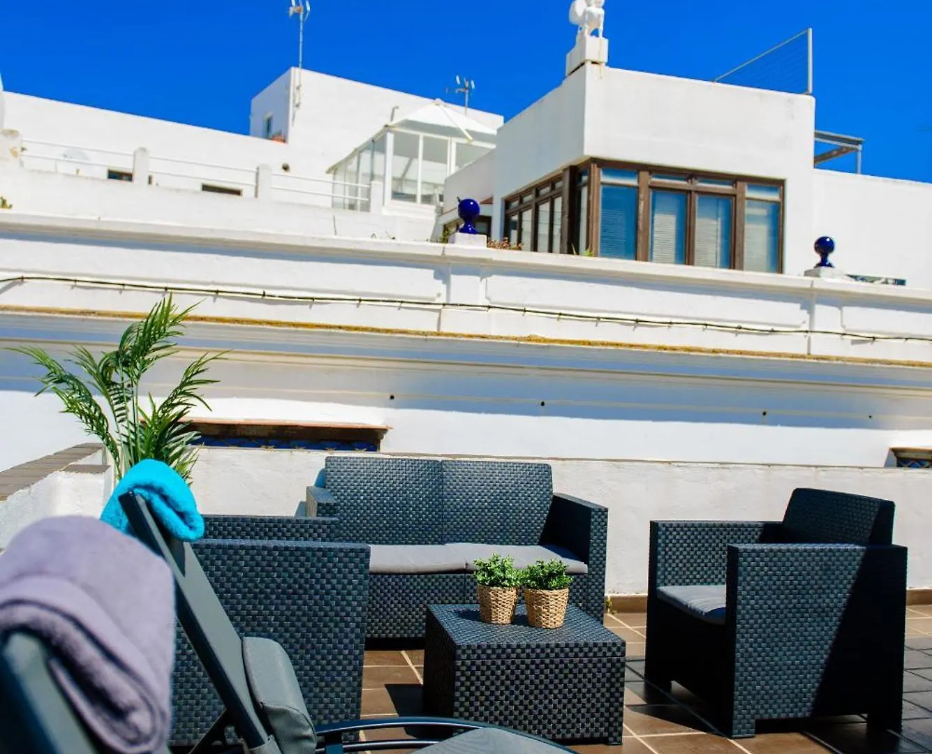 Livingtarifa Apartamento Bianco Spanien