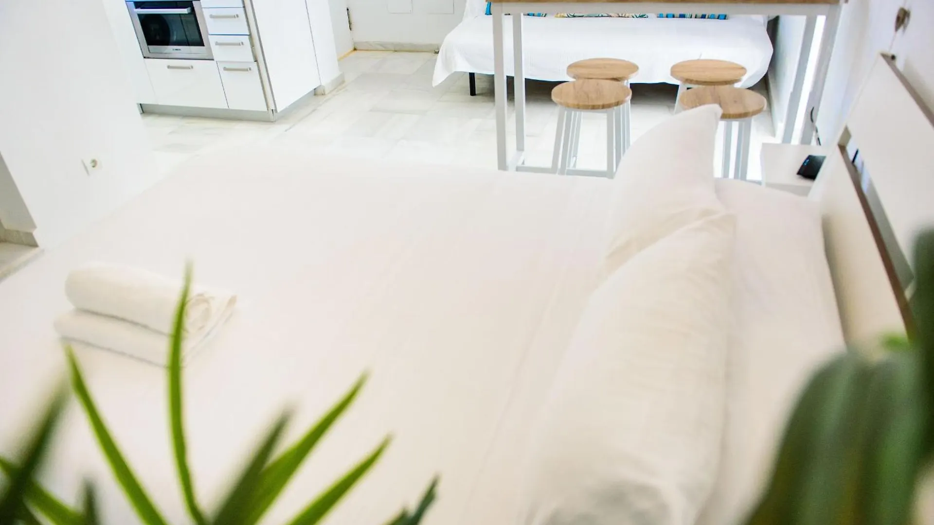 Livingtarifa Apartamento Bianco 0*, 塔里法 西班牙